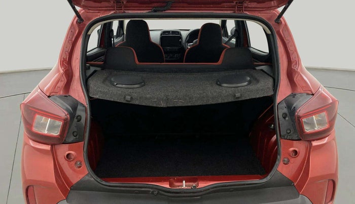 2021 Renault Kwid RXT 1.0 (O), Petrol, Manual, 39,582 km, Boot Open Zoomed View