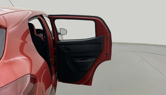 2021 Renault Kwid RXT 1.0 (O), Petrol, Manual, 39,582 km, RHS Rear Door