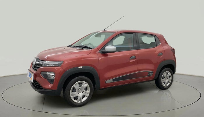 2021 Renault Kwid RXT 1.0 (O), Petrol, Manual, 39,582 km, Left Front Diagonal