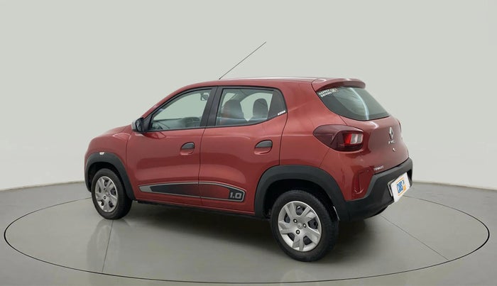 2021 Renault Kwid RXT 1.0 (O), Petrol, Manual, 39,582 km, Left Back Diagonal