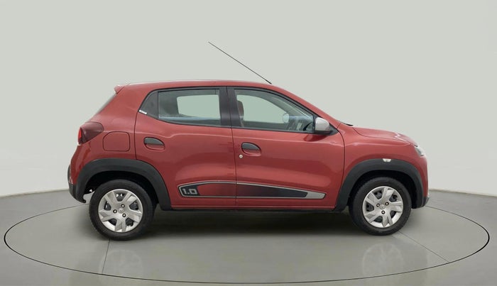 2021 Renault Kwid RXT 1.0 (O), Petrol, Manual, 39,582 km, Right Side View