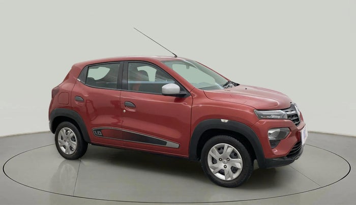 2021 Renault Kwid RXT 1.0 (O), Petrol, Manual, 39,582 km, Right Front Diagonal
