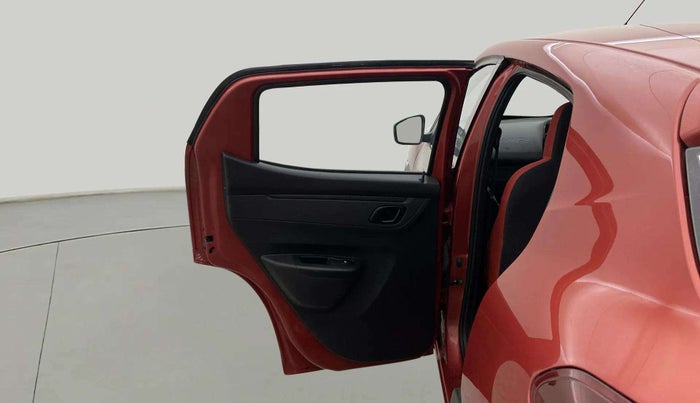 2021 Renault Kwid RXT 1.0 (O), Petrol, Manual, 39,582 km, LHS Rear Door