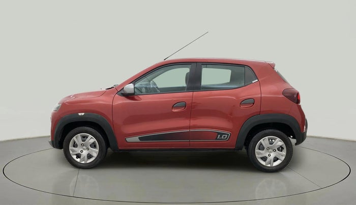 2021 Renault Kwid RXT 1.0 (O), Petrol, Manual, 39,582 km, Left Side