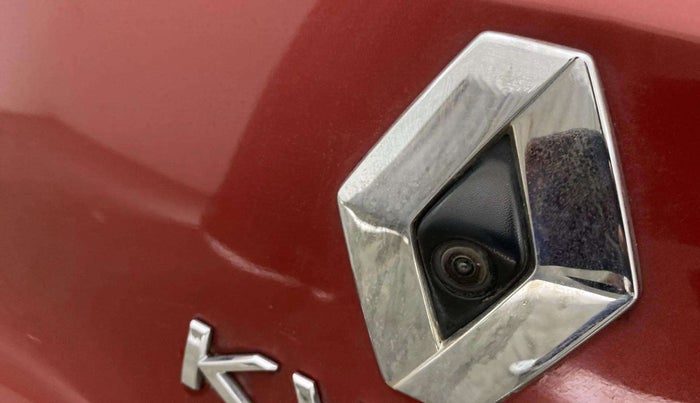2021 Renault Kwid RXT 1.0 (O), Petrol, Manual, 39,582 km, Parking Camera
