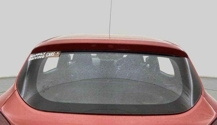2021 Renault Kwid RXT 1.0 (O), Petrol, Manual, 39,582 km, Rear Windshield