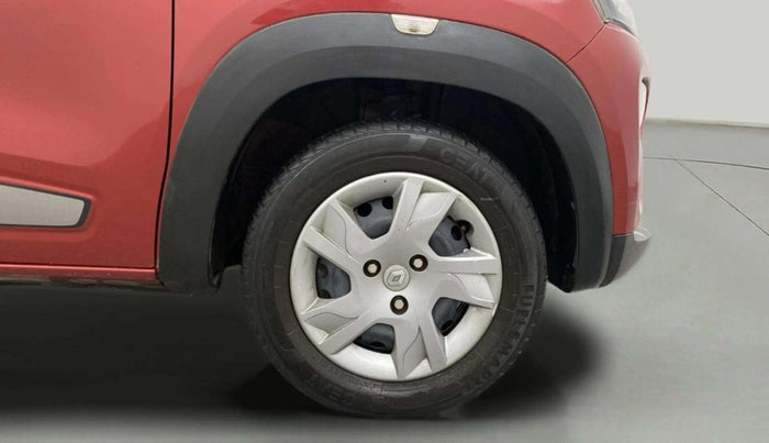 2021 Renault Kwid RXT 1.0 (O), Petrol, Manual, 39,582 km, Right Front Wheel