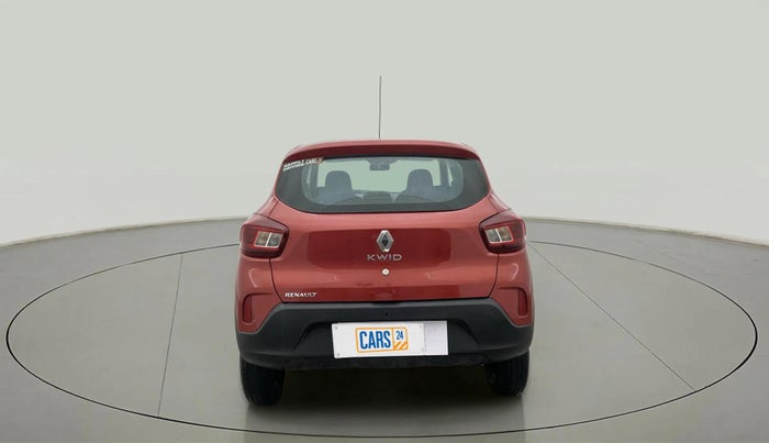 2021 Renault Kwid RXT 1.0 (O), Petrol, Manual, 39,582 km, Back/Rear