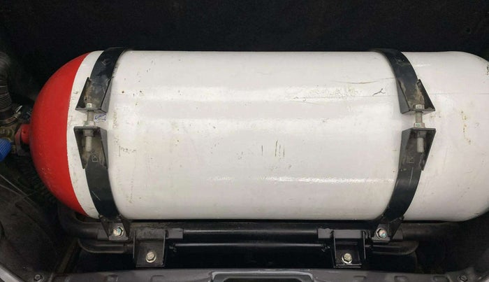 2020 Maruti S PRESSO VXI (O) CNG, CNG, Manual, 57,346 km, Boot Open Zoomed View