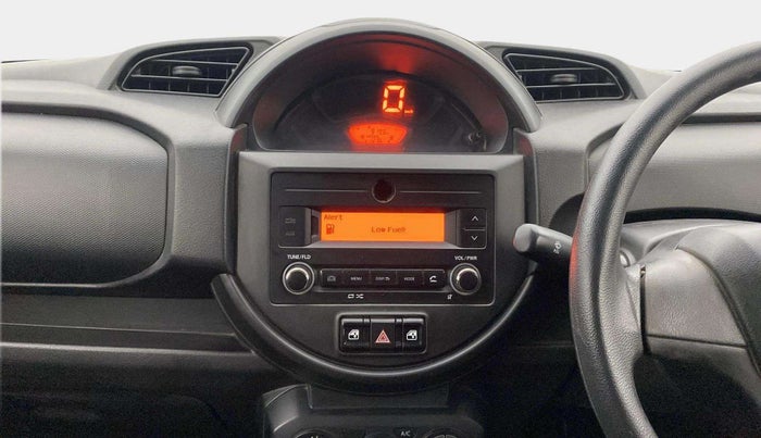 2020 Maruti S PRESSO VXI (O) CNG, CNG, Manual, 57,346 km, Air Conditioner