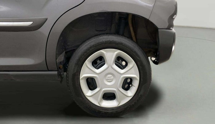 2020 Maruti S PRESSO VXI (O) CNG, CNG, Manual, 57,346 km, Left Rear Wheel