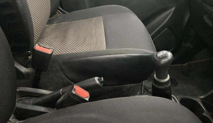 2020 Maruti S PRESSO VXI (O) CNG, CNG, Manual, 57,346 km, Gear Lever