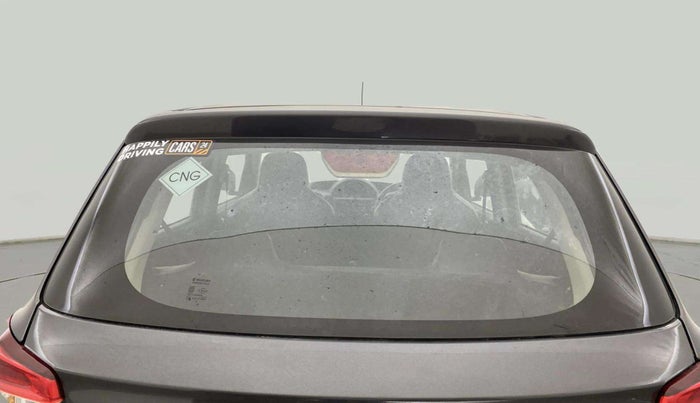 2020 Maruti S PRESSO VXI (O) CNG, CNG, Manual, 57,346 km, Rear Windshield