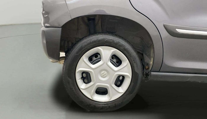 2020 Maruti S PRESSO VXI (O) CNG, CNG, Manual, 57,346 km, Right Rear Wheel