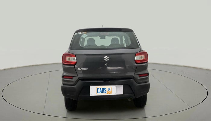 2020 Maruti S PRESSO VXI (O) CNG, CNG, Manual, 57,346 km, Back/Rear
