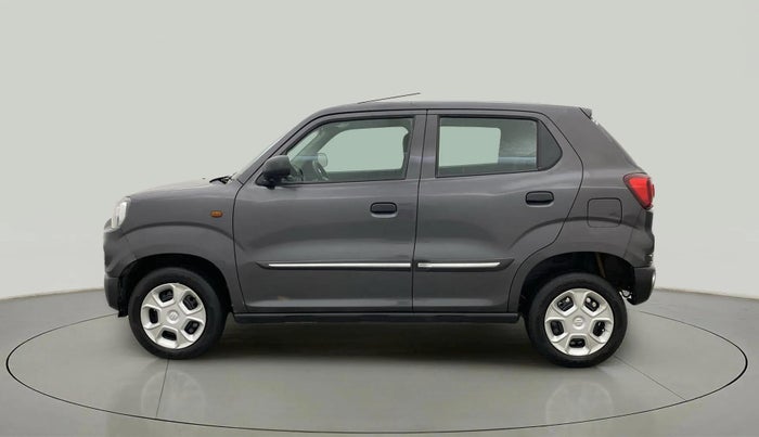 2020 Maruti S PRESSO VXI (O) CNG, CNG, Manual, 57,346 km, Left Side