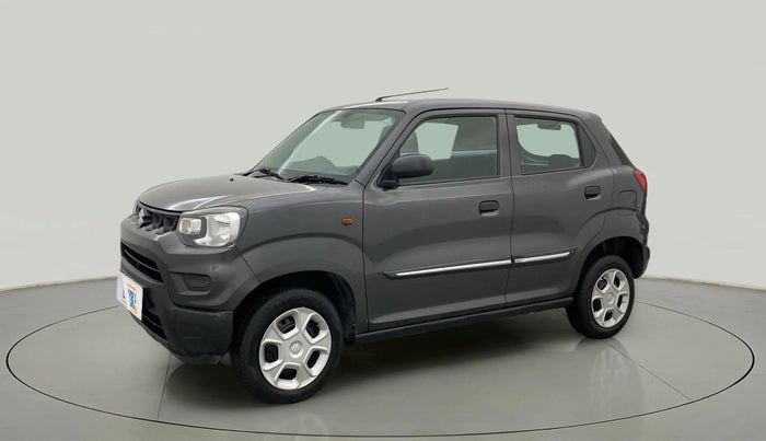 2020 Maruti S PRESSO VXI (O) CNG, CNG, Manual, 57,346 km, Left Front Diagonal