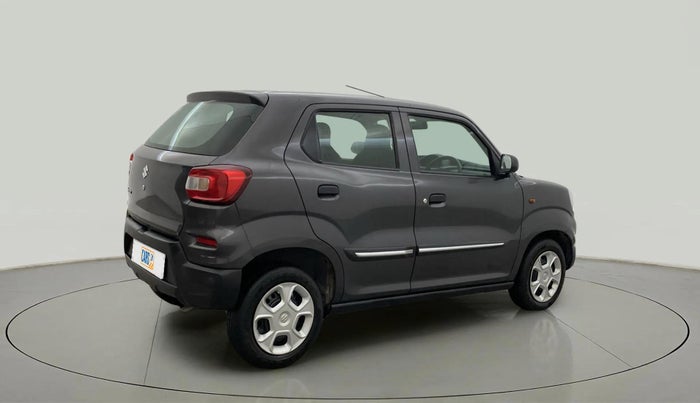 2020 Maruti S PRESSO VXI (O) CNG, CNG, Manual, 57,346 km, Right Back Diagonal