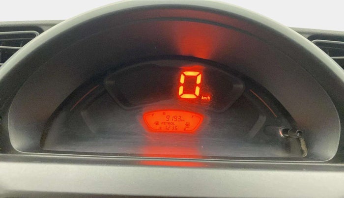 2020 Maruti S PRESSO VXI (O) CNG, CNG, Manual, 57,346 km, Odometer Image