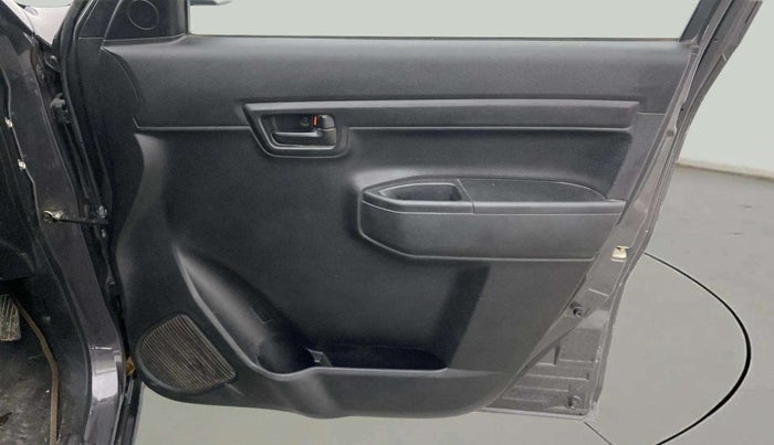 2020 Maruti S PRESSO VXI (O) CNG, CNG, Manual, 57,346 km, Driver Side Door Panels Control