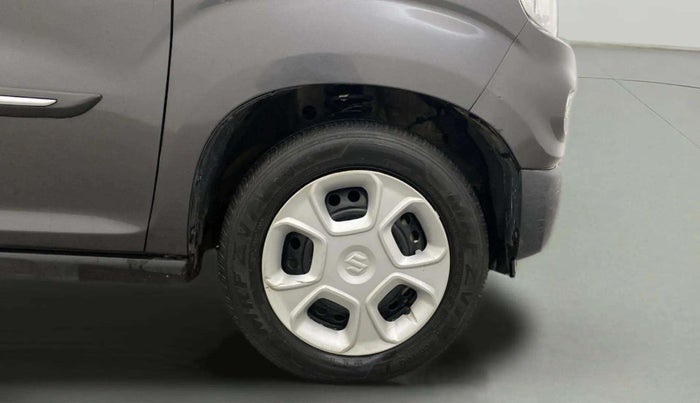 2020 Maruti S PRESSO VXI (O) CNG, CNG, Manual, 57,346 km, Right Front Wheel