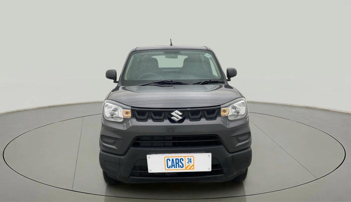 2020 Maruti S PRESSO VXI (O) CNG, CNG, Manual, 57,346 km, Front
