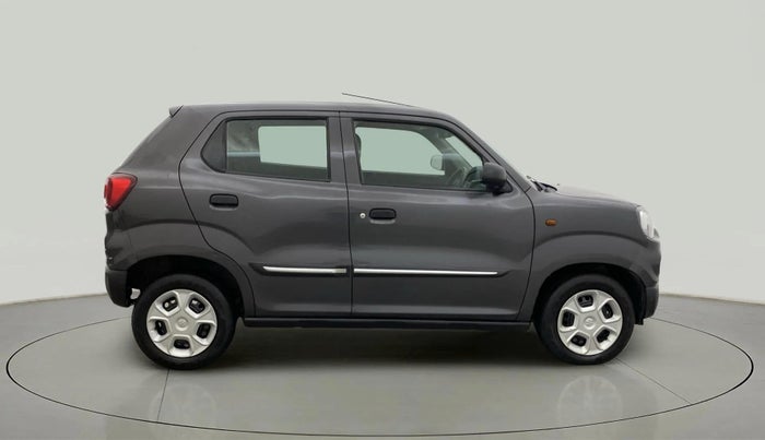 2020 Maruti S PRESSO VXI (O) CNG, CNG, Manual, 57,346 km, Right Side View