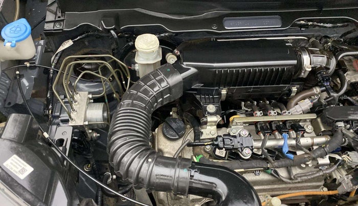 2020 Maruti S PRESSO VXI (O) CNG, CNG, Manual, 57,346 km, Engine View - Right