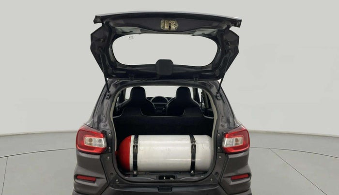 2020 Maruti S PRESSO VXI (O) CNG, CNG, Manual, 57,346 km, Boot Door Open