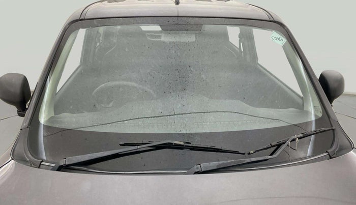2020 Maruti S PRESSO VXI (O) CNG, CNG, Manual, 57,346 km, Front Windshield