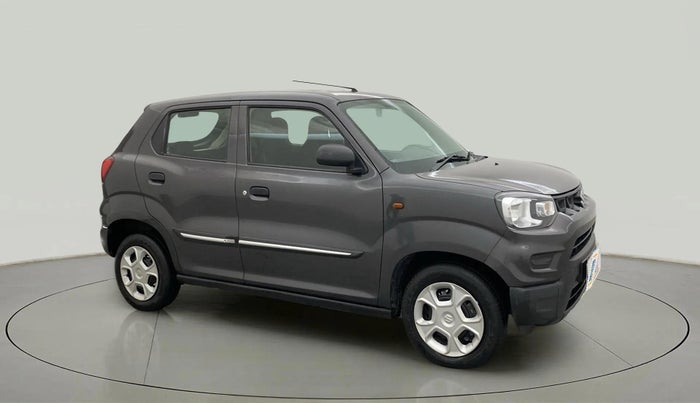 2020 Maruti S PRESSO VXI (O) CNG, CNG, Manual, 57,346 km, Right Front Diagonal