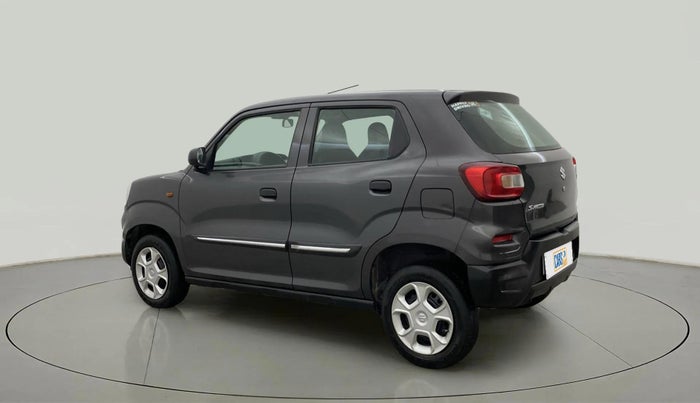 2020 Maruti S PRESSO VXI (O) CNG, CNG, Manual, 57,346 km, Left Back Diagonal