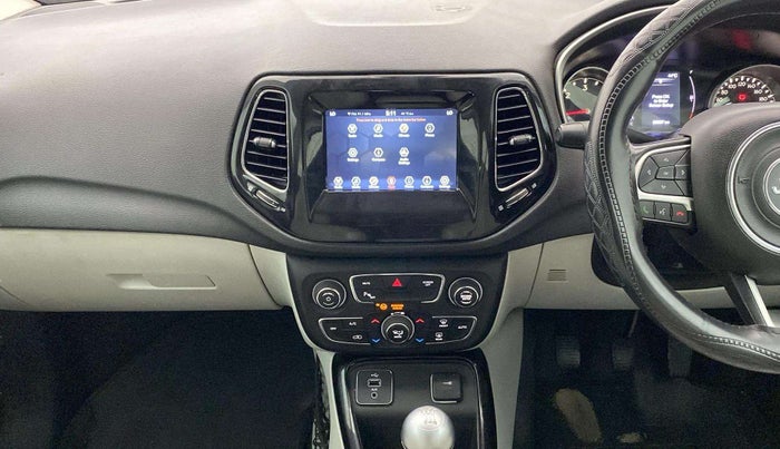 2019 Jeep Compass LIMITED 2.0 DIESEL, Diesel, Manual, 86,635 km, Air Conditioner