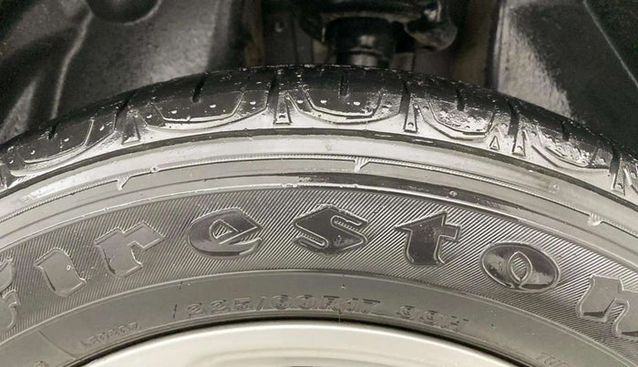 2019 Jeep Compass LIMITED 2.0 DIESEL, Diesel, Manual, 86,635 km, Left Rear Tyre Tread