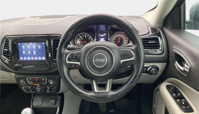 2019 Jeep Compass LIMITED 2.0 DIESEL, Diesel, Manual, 86,635 km, Steering Wheel Close Up