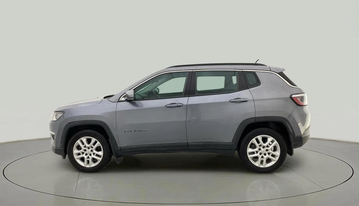 2019 Jeep Compass LIMITED 2.0 DIESEL, Diesel, Manual, 86,635 km, Left Side