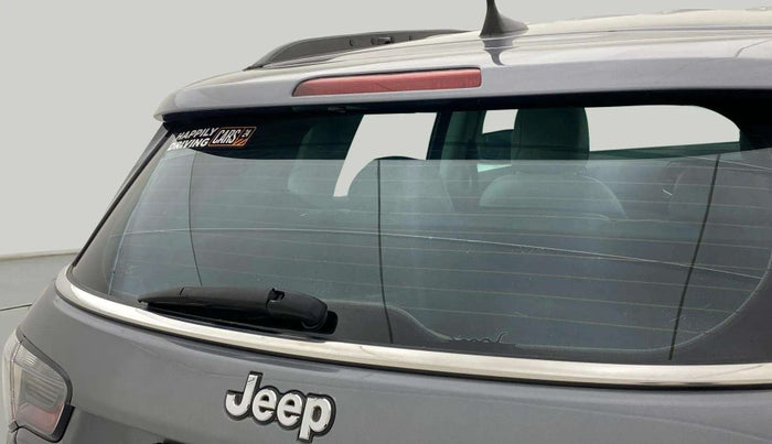 2019 Jeep Compass LIMITED 2.0 DIESEL, Diesel, Manual, 86,635 km, Rear Wiper
