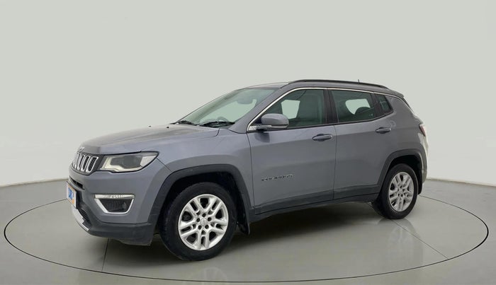 2019 Jeep Compass LIMITED 2.0 DIESEL, Diesel, Manual, 86,635 km, Left Front Diagonal
