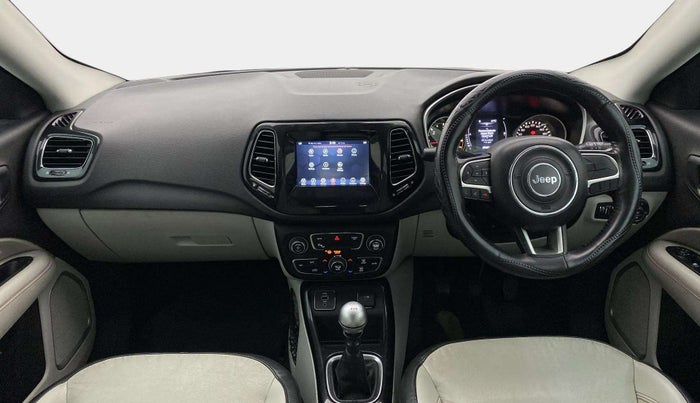 2019 Jeep Compass LIMITED 2.0 DIESEL, Diesel, Manual, 86,635 km, Dashboard