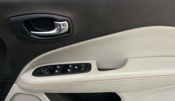 2019 Jeep Compass LIMITED 2.0 DIESEL, Diesel, Manual, 86,635 km, Driver Side Door Panels Control