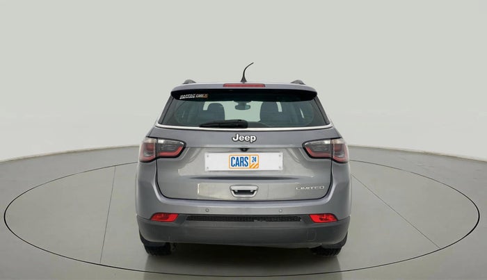 2019 Jeep Compass LIMITED 2.0 DIESEL, Diesel, Manual, 86,635 km, Back/Rear