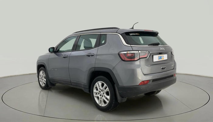 2019 Jeep Compass LIMITED 2.0 DIESEL, Diesel, Manual, 86,635 km, Left Back Diagonal