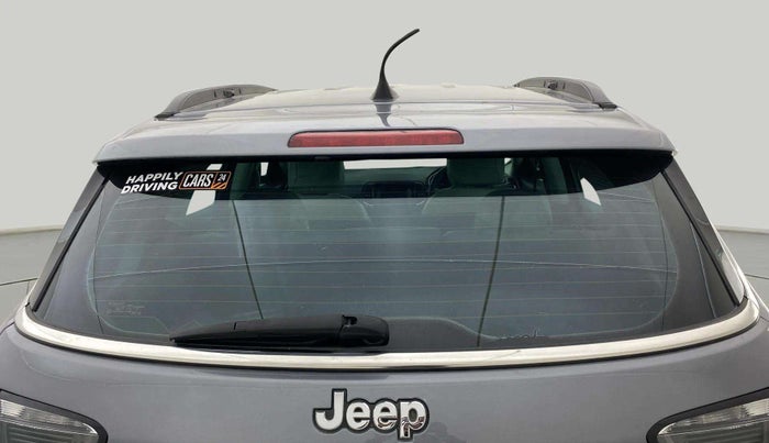 2019 Jeep Compass LIMITED 2.0 DIESEL, Diesel, Manual, 86,635 km, Rear Windshield
