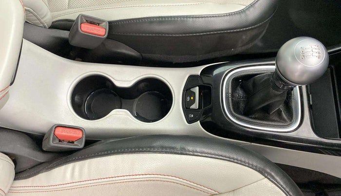 2019 Jeep Compass LIMITED 2.0 DIESEL, Diesel, Manual, 86,635 km, Gear Lever