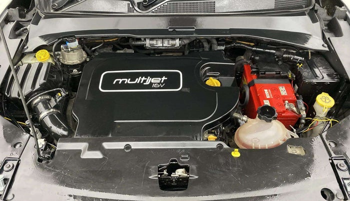 2019 Jeep Compass LIMITED 2.0 DIESEL, Diesel, Manual, 86,635 km, Engine View