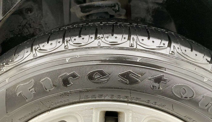 2019 Jeep Compass LIMITED 2.0 DIESEL, Diesel, Manual, 86,635 km, Right Front Tyre Tread