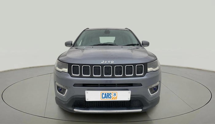 2019 Jeep Compass LIMITED 2.0 DIESEL, Diesel, Manual, 86,635 km, Front
