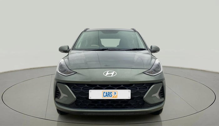 2023 Hyundai GRAND I10 NIOS SPORTZ 1.2 KAPPA VTVT CNG, CNG, Manual, 37,598 km, Front