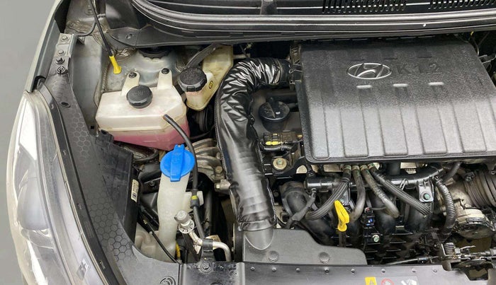 2023 Hyundai GRAND I10 NIOS SPORTZ 1.2 KAPPA VTVT CNG, CNG, Manual, 37,598 km, Engine View - Right