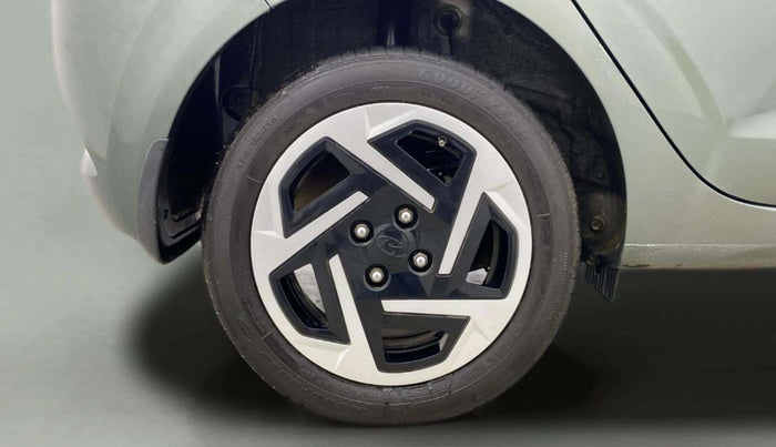 2023 Hyundai GRAND I10 NIOS SPORTZ 1.2 KAPPA VTVT CNG, CNG, Manual, 37,598 km, Right Rear Wheel
